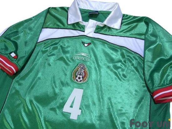 mexico jersey 2000