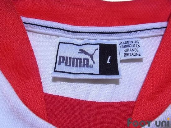 Tunisia 2002 Home Shirt - Online Store From Footuni Japan