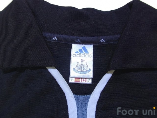 Newcastle 2000-2001 Away Shirt - Online Store From Footuni Japan