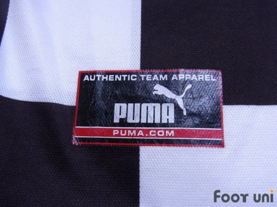Boavista 2003-2004 Home Shirt puma Primeira Liga - Football Shirts ...