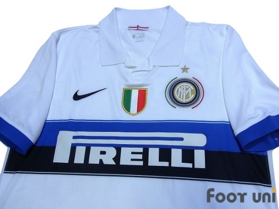 inter milan 2009 jersey