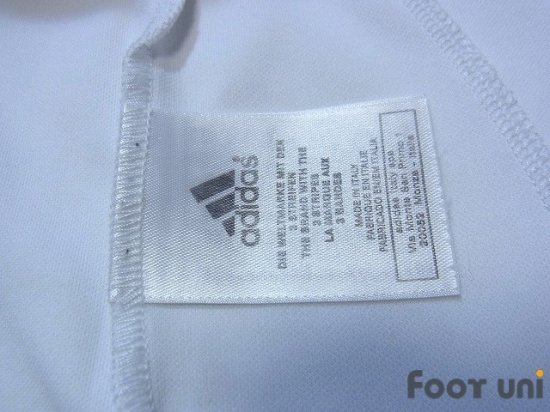 Fiorentina 2004-2005 Away Shirt #10 Nakata - Online Store From Footuni ...