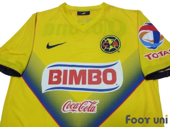 club america 2013 jersey