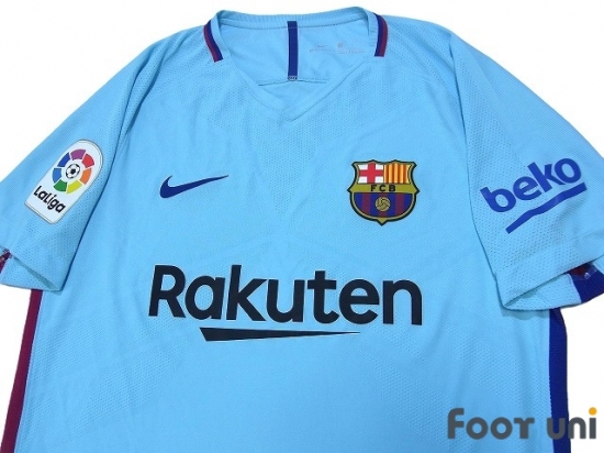 barcelona fc shirt 2018