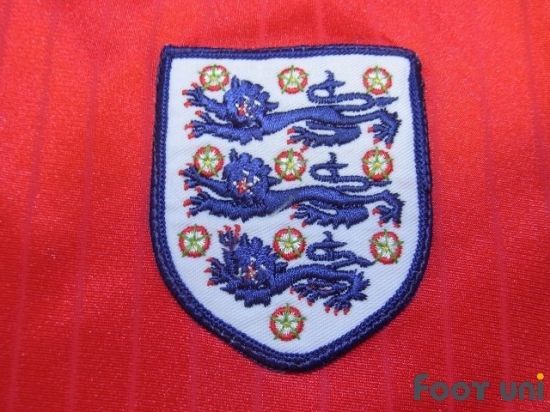 England 1984 Away Shirt - Online Store From Footuni Japan