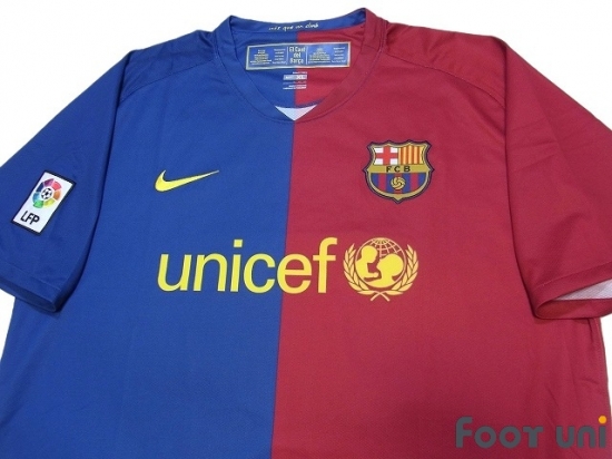 barcelona 2009 shirt