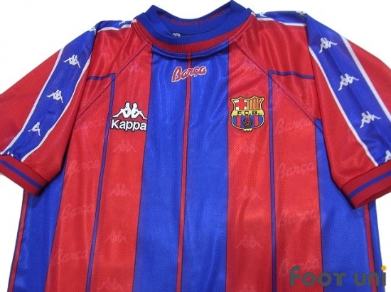 1997 barcelona jersey