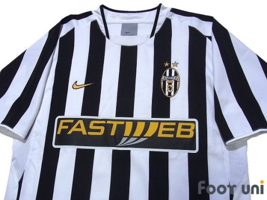 juventus 2003 jersey