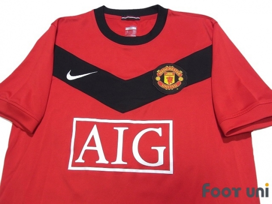 jersey manchester united 2009