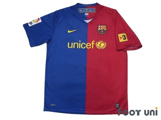 fc barcelona 2008 09 jersey