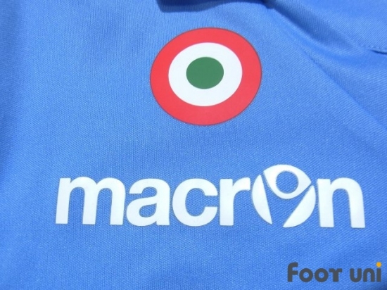 Napoli 2014-2015 Home Shirt - Online Store From Footuni Japan