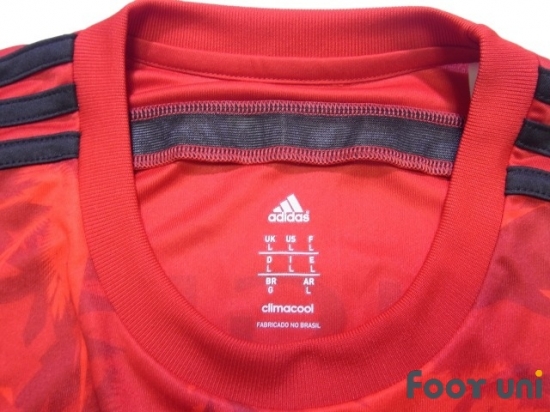 Flamengo 2014-2015 3rd Shirt - Online Store From Footuni Japan