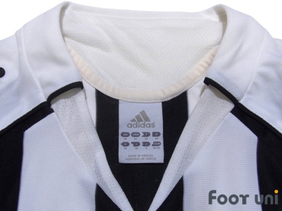 Newcastle 2005-2007 Home Shirt #10 Owen - Online Store From Footuni Japan