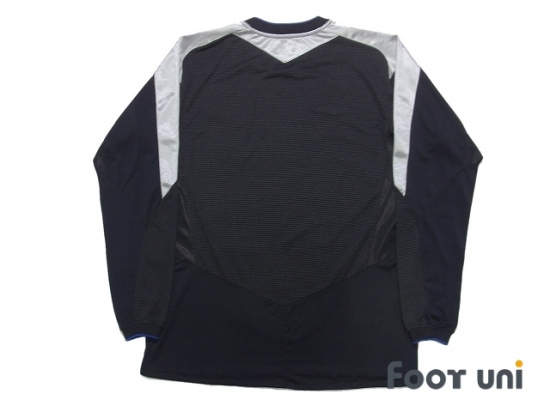Chelsea 2005-2006 3rd Long Sleeve Shirt - Online Store From Footuni Japan