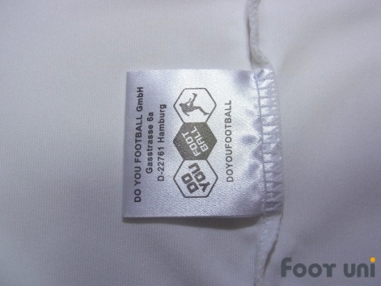 FC St. Pauli 2010-2011 Away Shirt - Online Store From Footuni Japan