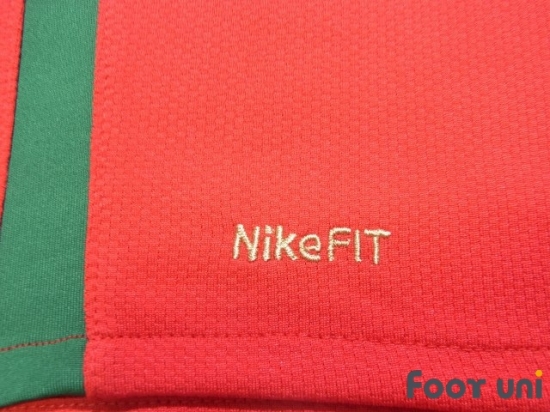 Portugal Euro 2008 Home Shirt - Online Store From Footuni Japan