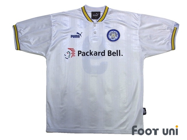 1996 leeds shirt