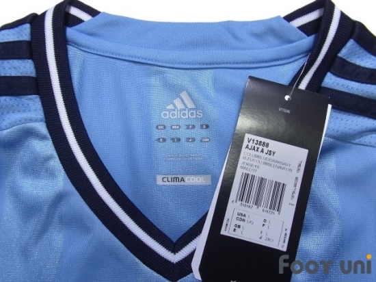 Ajax 2011-2012 Away Shirt - Online Store From Footuni Japan