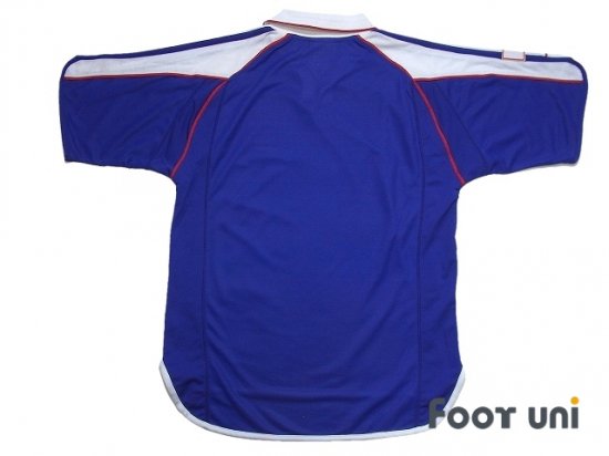 Japan 2001 Home Authentic Shirt - Online Shop From Footuni Japan