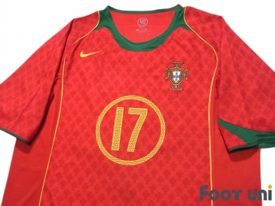 portugal euro 2004 kit