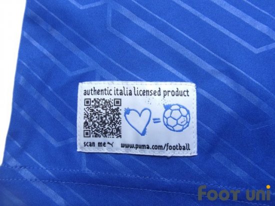 Italy Euro 2012 Home Shirt - Online Shop From Footuni Japan