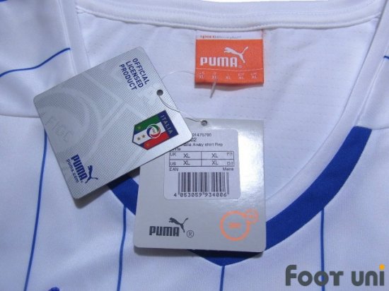 Italy 2014 Away Shirt #9 Mario Balotelli - Online Shop From Footuni Japan