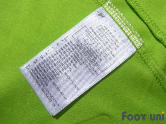 Racing 2010-2011 Goalkeeper Long Sleeve Shirt - Online Shop From ...