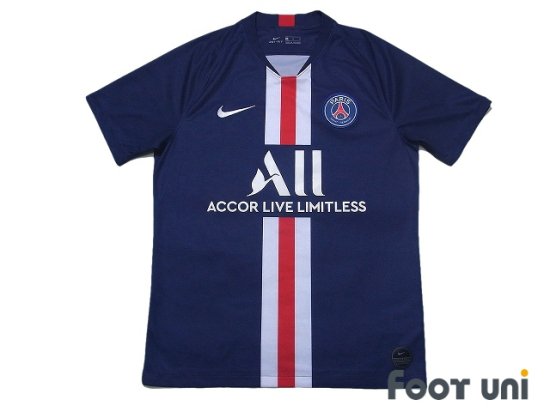 Paris Saint Germain 2019-2020 Home Shirt Jersey - Online Shop From ...