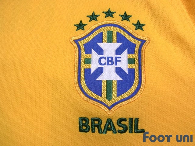 Brazil 2016 Home Shirt #10 Neymar Jr - Online Shop From Footuni Japan