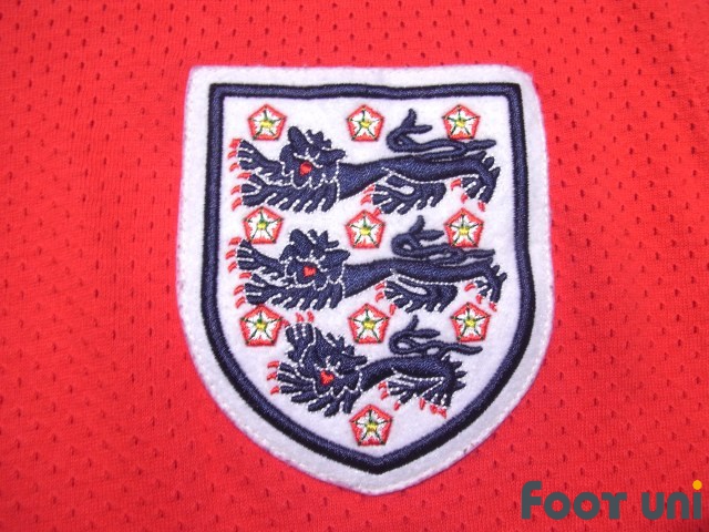 England 1966 Away Reprint Shirt - Footuni