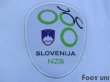 Photo5: Slovenia 2008 Home Authentic Long Sleeve Shirt w/tags (5)