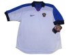 Photo1: Russia 1998-2001 Home Shirt w/tags (1)