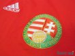 Photo3: Hungary 2008 Home Shirt (3)