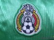 Photo6: Mexico 2000 Home Shirt #4 Marquez (6)