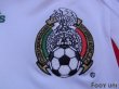 Photo5: Mexico 2008 Away Shirt (5)