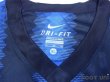 Photo4: Inter Milan 2010-2011 Home Long Sleeve Shirt Scudetto Patch/Badge (4)