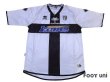 Photo1: Parma 2007-2008 Home Shirt #9 Lucarelli (1)