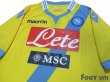 Photo3: Napoli 2013-2014 3rd Shirt (3)