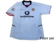 Photo1: Manchester United 2002-2003 Away Shirt #11 Giggs Champions League Patch/Badge (1)