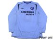 Photo1: Chelsea 2005-2006 Away Long Sleeve Shirt #8 Lampard (1)