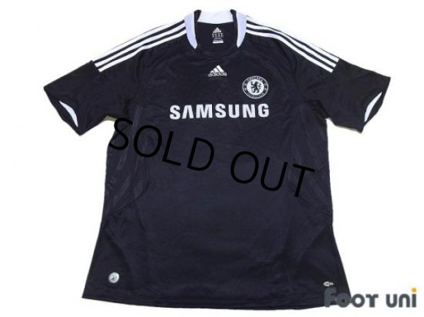 Photo1: Chelsea 2008-2009 Away Shirt w/tags (1)