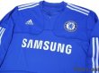 Photo3: Chelsea 2009-2010 Home Long Sleeve Shirt (3)