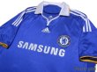 Photo3: Chelsea 2008-2009 Home Shirt (3)