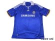 Photo1: Chelsea 2008-2009 Home Shirt (1)