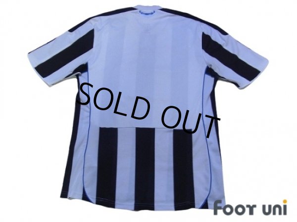 Photo2: Newcastle 2009-2010 Home Shirt (2)