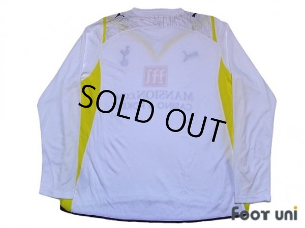 Tottenham 2025 2009 kit