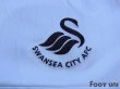 Photo6: Swansea City 2015-2016 Home Shirt #23 Sigurdsson BARCLAYS PREMIER LEAGUE Patch/Badge (6)