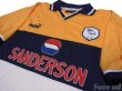 Photo3: Sheffield Wednesday 1998-1999 Away Shirt (3)