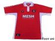 Photo1: Charlton Athletic 1999-2000 Home Shirt (1)