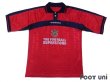 Photo1: Bury FC 2000-2001 Away Shirt (1)